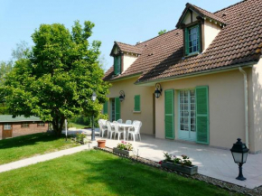 Gîte Vichères, 4 pièces, 6 personnes - FR-1-581-91